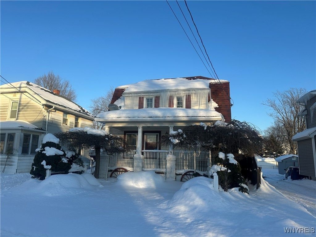 36 S New York Street, Lockport, NY 14094 Main Photo