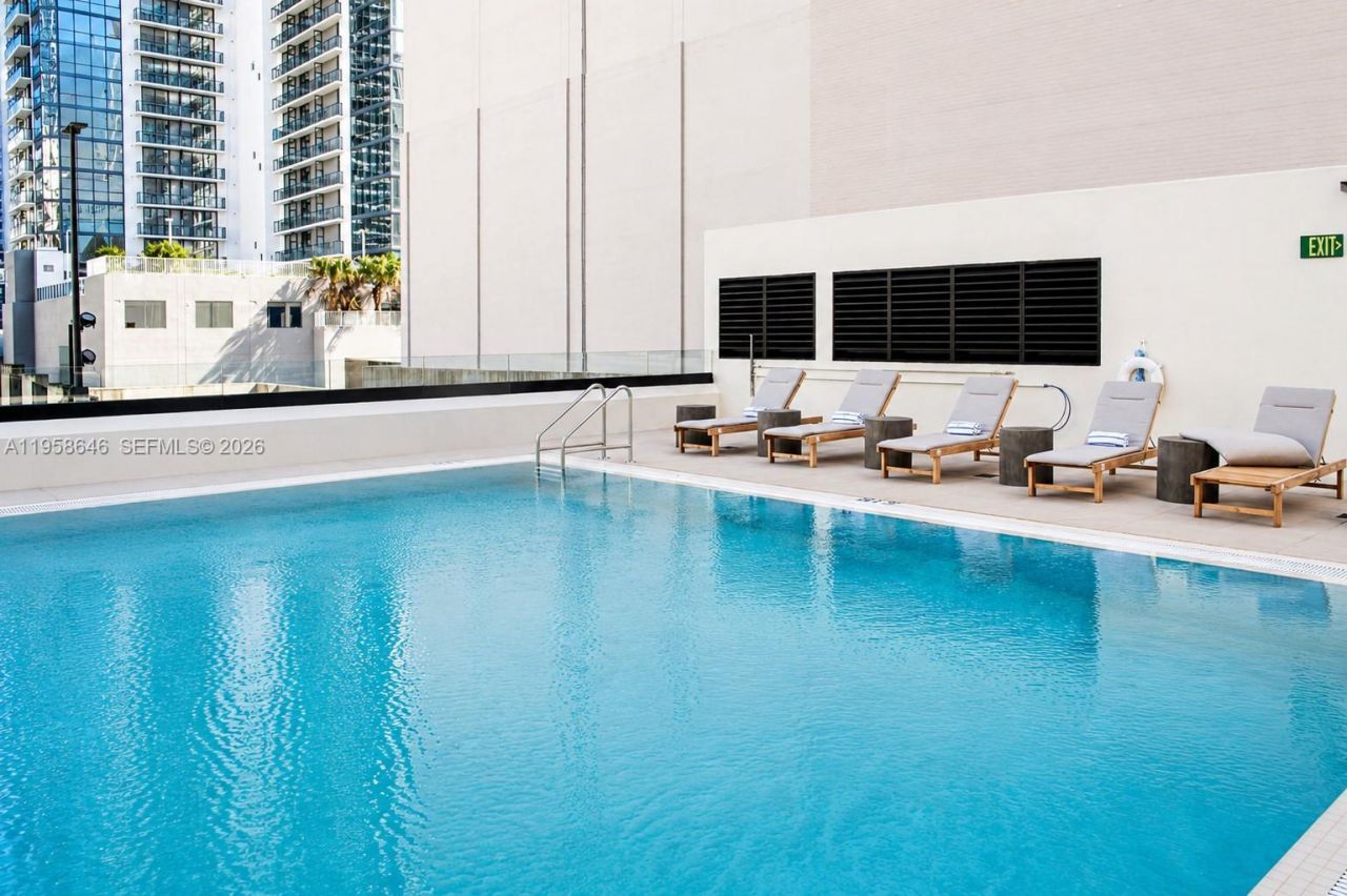 225 N Miami Ave, Unit 2508, Miami, FL 33128 Photo