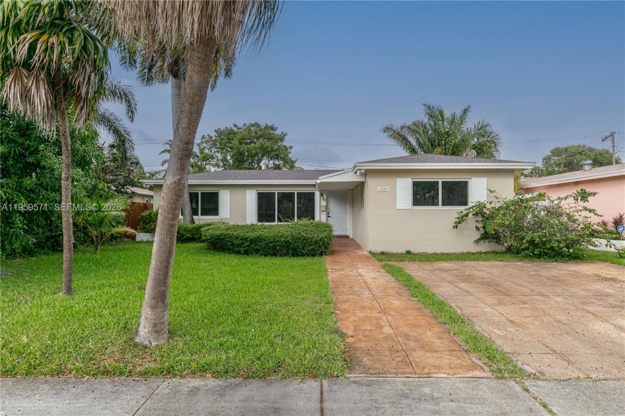 1507 Harding St, Hollywood, FL 33020 Photo