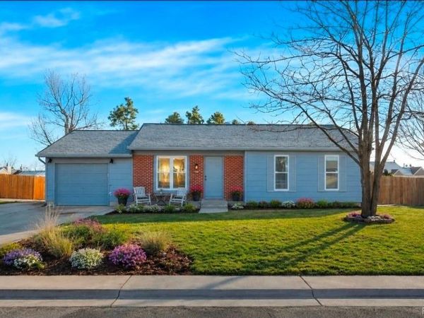 11016 Brownstone Drive, Parker, CO 80138