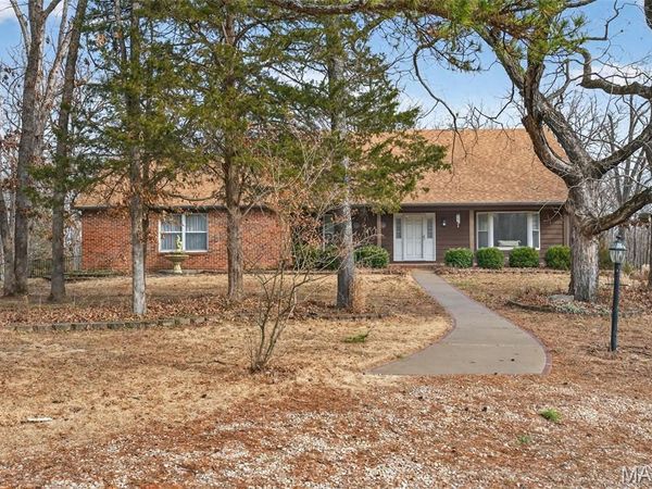 1 Cedar Hill Drive, Sullivan, MO 63080