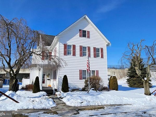 702 E 2ND STREET, BELLWOOD, PA 16617