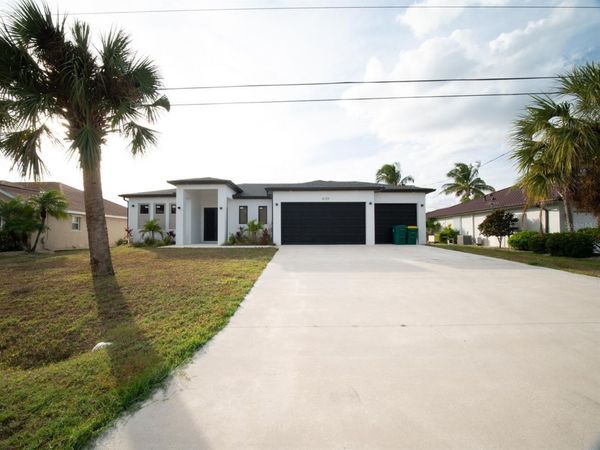 4129 FLAMINGO BOULEVARD, PORT CHARLOTTE, FL 33948