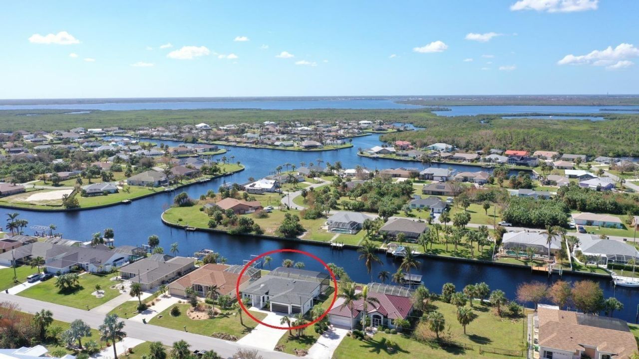 4129 Flamingo Boulevard, Port Charlotte, FL 33948 Photo