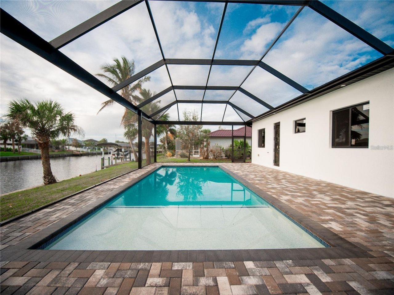 4129 Flamingo Boulevard, Port Charlotte, FL 33948 Photo