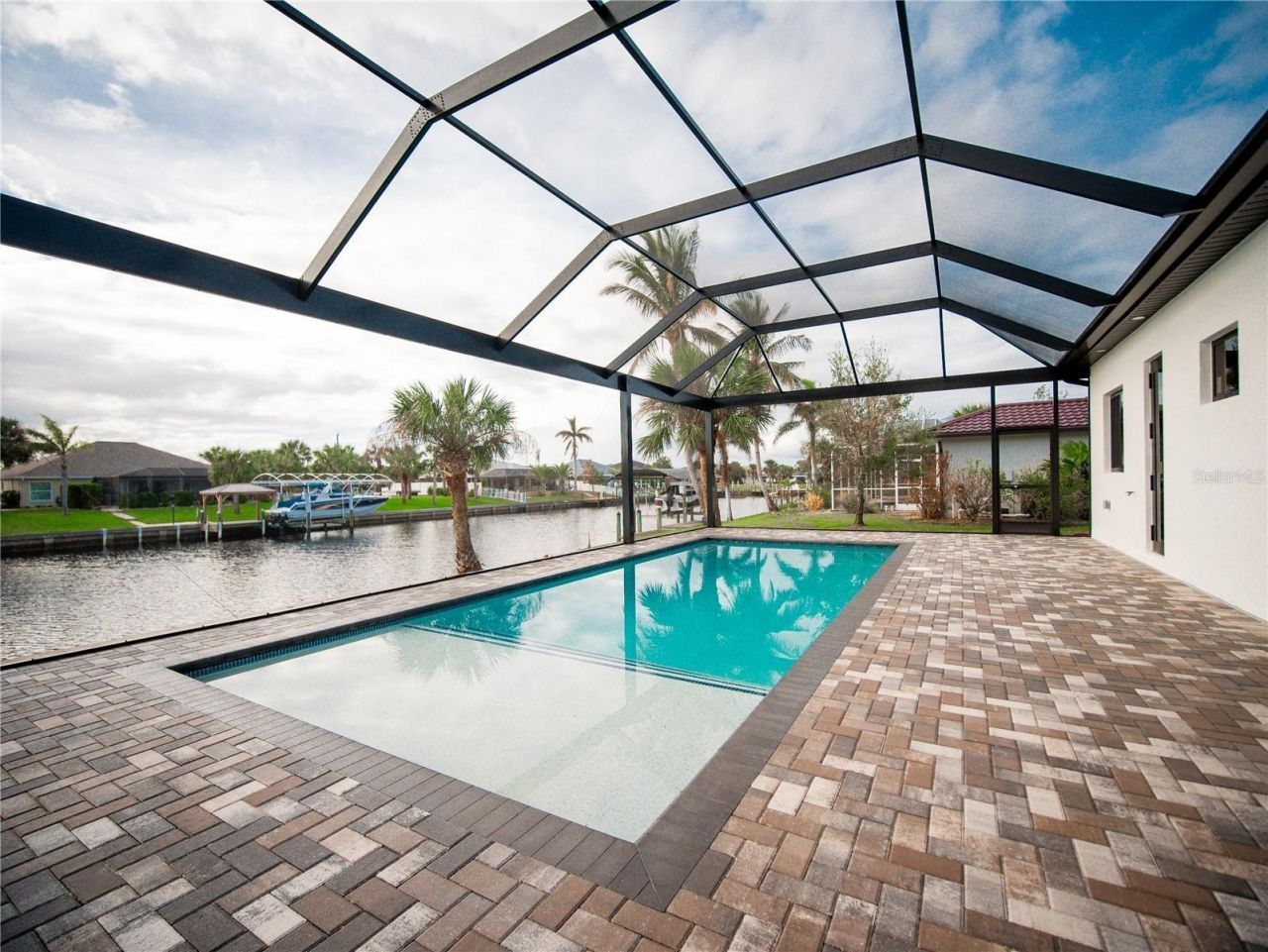 4129 Flamingo Boulevard, Port Charlotte, FL 33948 Photo