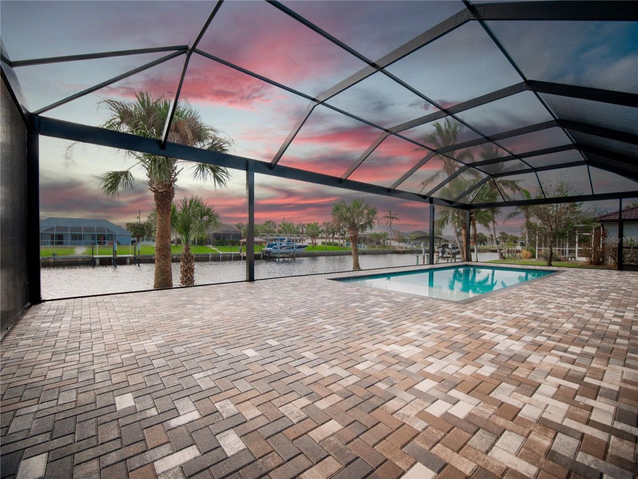 4129 Flamingo Boulevard, Port Charlotte, FL 33948 Photo