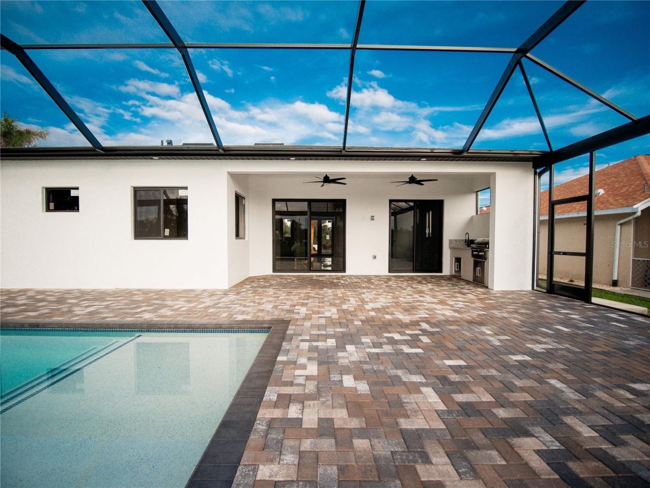 4129 Flamingo Boulevard, Port Charlotte, FL 33948 Photo