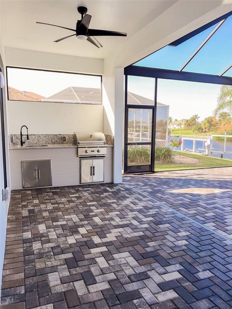 4129 Flamingo Boulevard, Port Charlotte, FL 33948 Photo