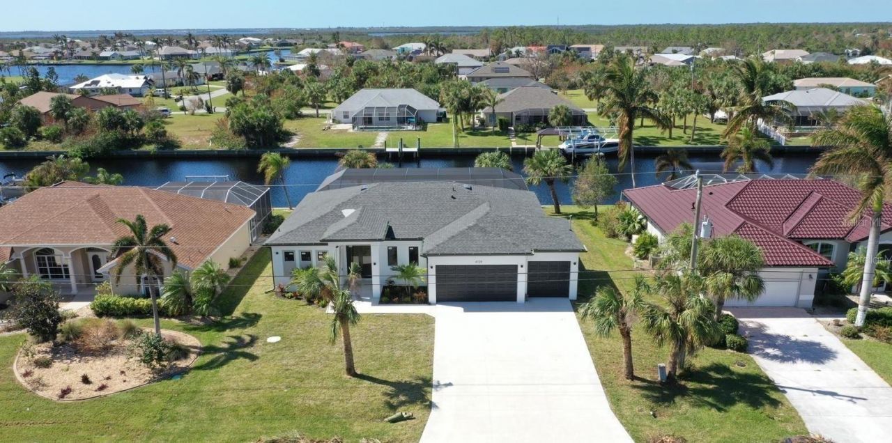 4129 Flamingo Boulevard, Port Charlotte, FL 33948 Photo