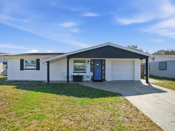 4750 FOOTHILL DRIVE, HOLIDAY, FL 34690