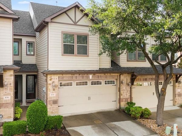 834 Apple Hill Drive, Allen, TX 75013