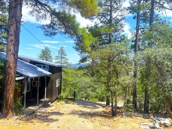 23206 S TOWERS MOUNTAIN Road, Crown King, AZ 86343