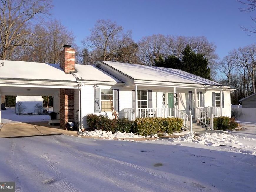 26176 Cresent Lane, Mechanicsville, MD 20659 Main Photo