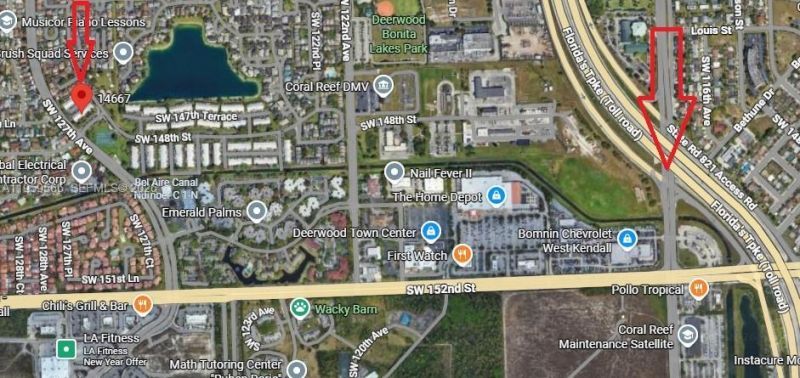 14667 SW 126th Pl , Miami, FL 33186 Photo