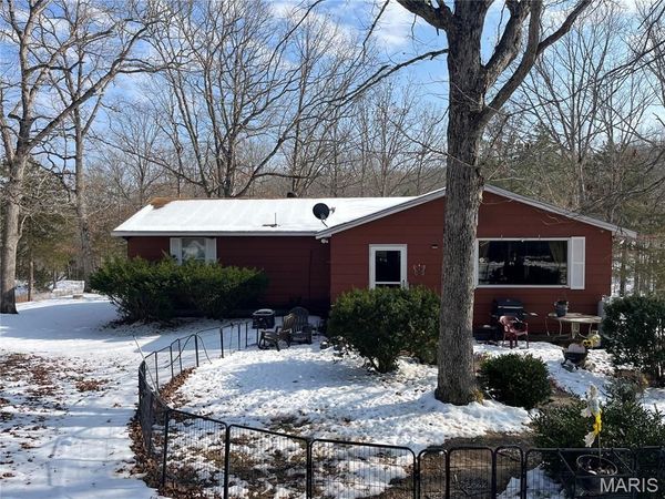 4462 N Virginia Mines Road , St Clair, MO 63077