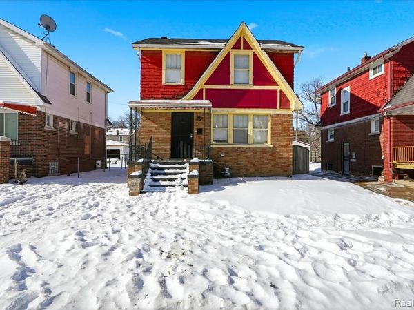 15385 Stansbury Street, Detroit, MI 48227