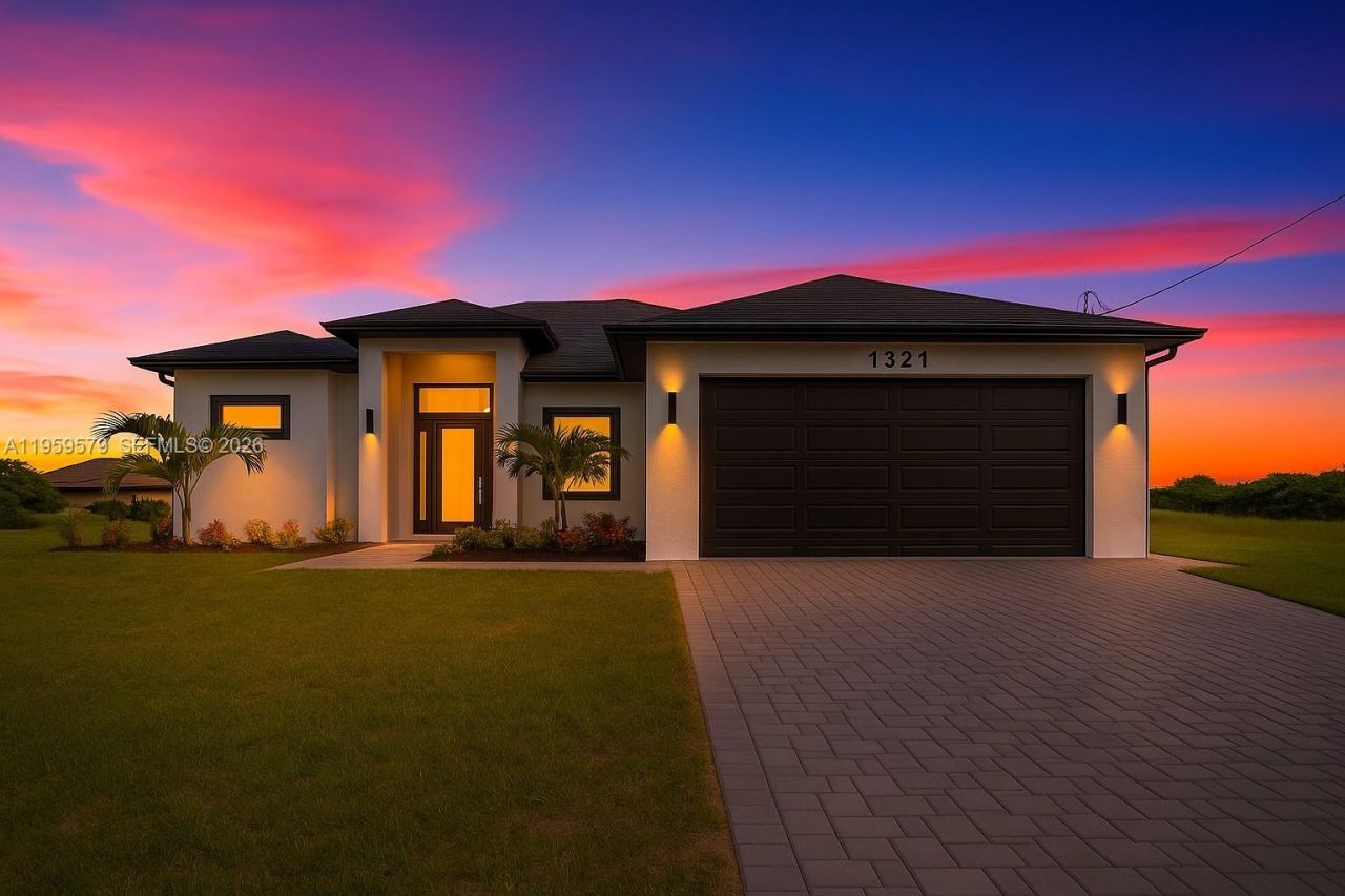 1321 NE 19 Terrace, Cape Coral, FL 33909 Photo