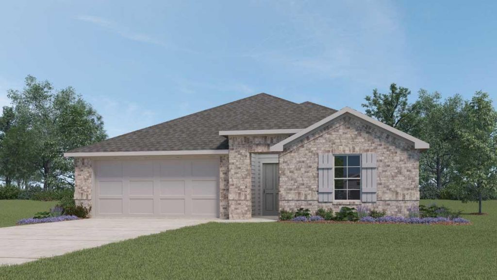 20336 Tuberville Ln, Manor, TX 78653 Main Photo