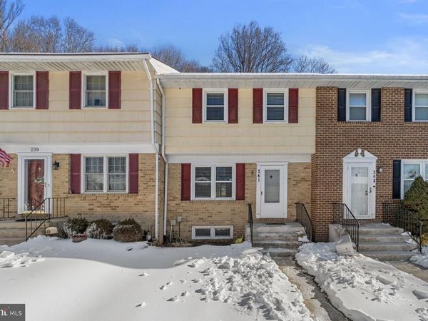 241 CEDARMERE CIRCLE, OWINGS MILLS, MD 21117