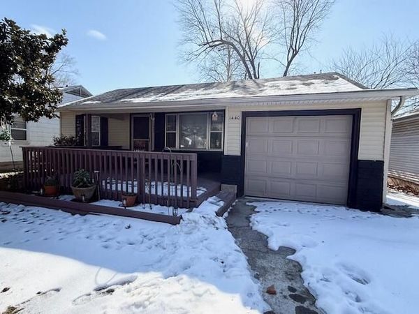 1440 E Cherokee Street, Springfield, MO 65804