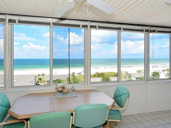 1055 W PEPPERTREE DRIVE, Unit 603AA, SARASOTA, FL 34242