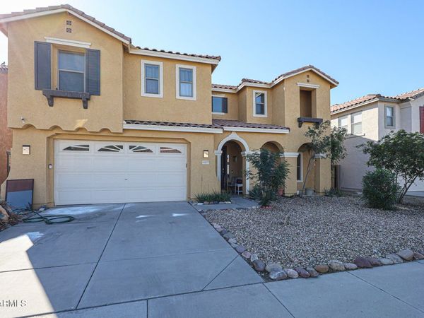 25677 W PLEASANT Lane, Buckeye, AZ 85326