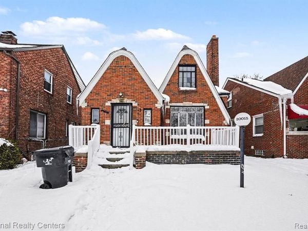 20015 Stotter Street, Detroit, MI 48234