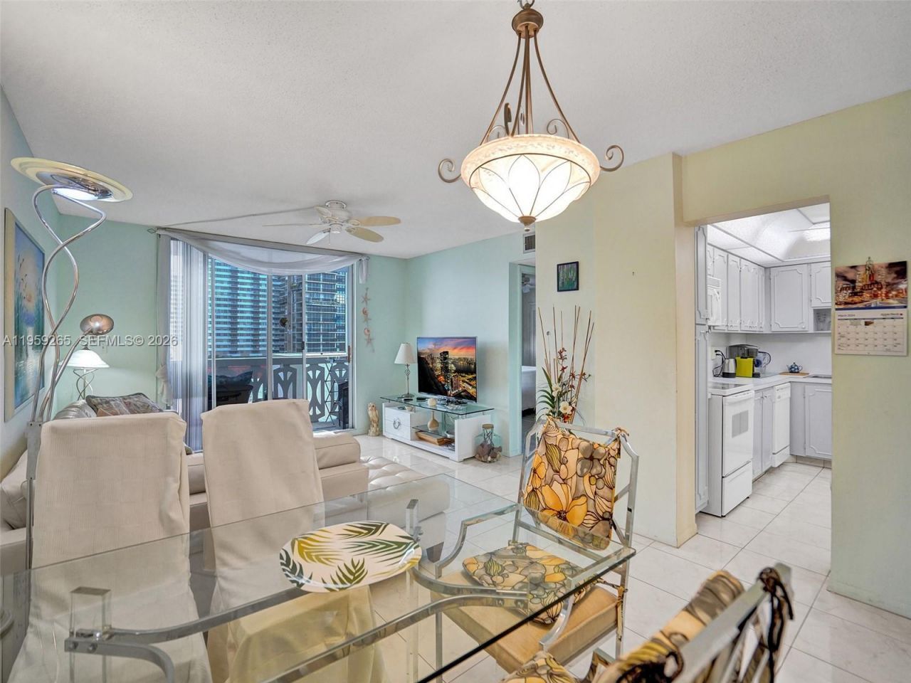 3113 S Ocean Dr, Unit 603, Hallandale Beach, FL 33009 Photo