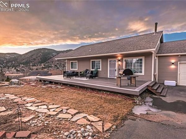 151 Star View Circle, Palmer Lake, CO 80133