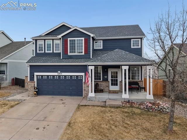6443 Galeta Drive, Colorado Springs, CO 80923 Main Photo