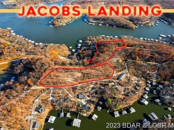 Lot 13,14,15 Chimney Point , Sunrise Beach, MO 65079