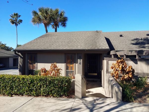 176 MAITLAND AVENUE, Unit 176, ALTAMONTE SPRINGS, FL 32701