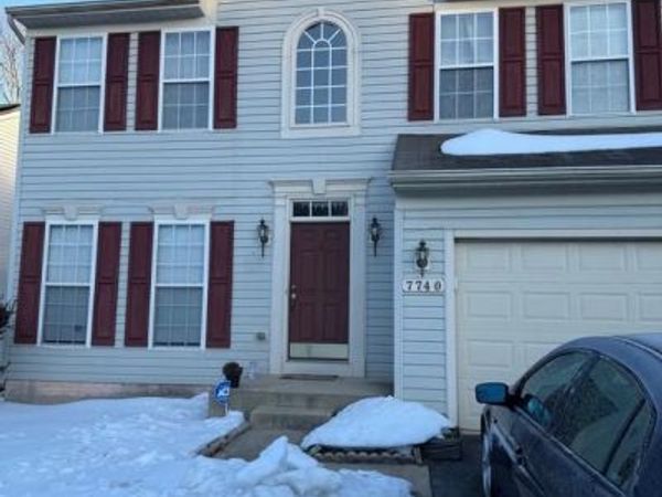 7740 ROTHERHAM DRIVE, HANOVER, MD 21076