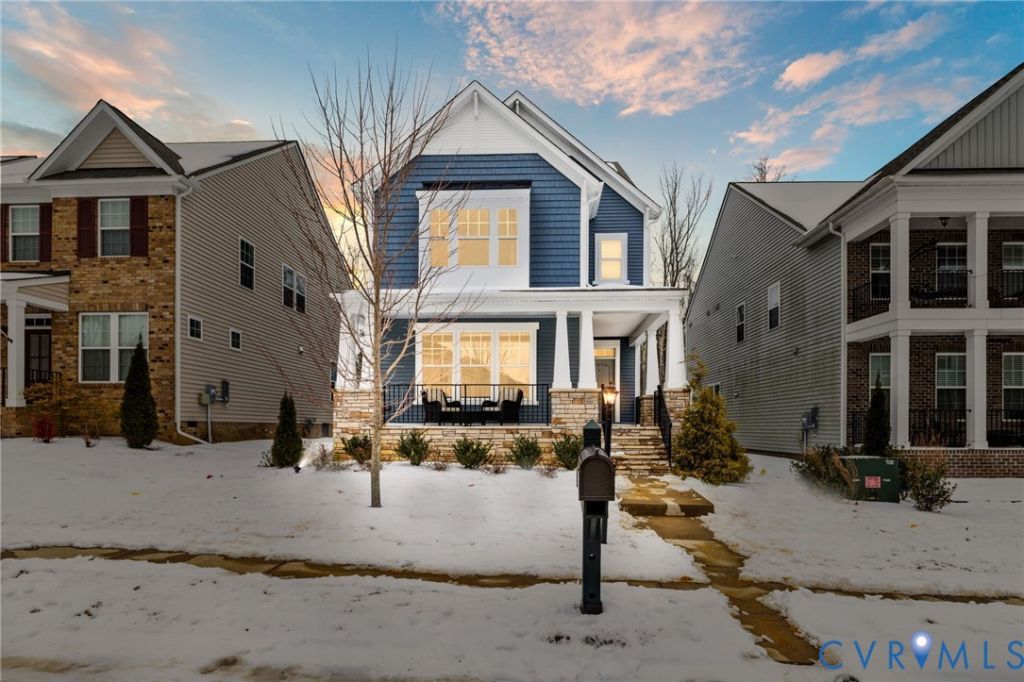 17019 Thornapple Court, Moseley, VA 23120 Main Photo