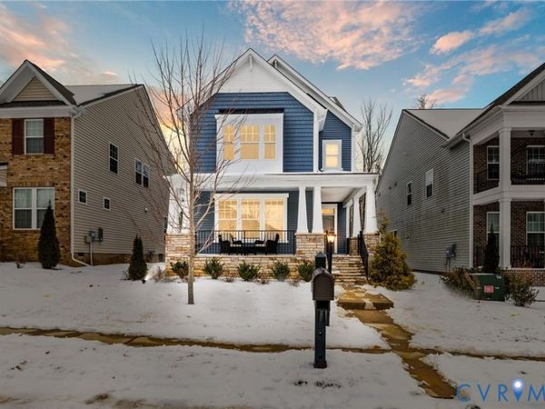 17019 Thornapple Court, Moseley, VA 23120