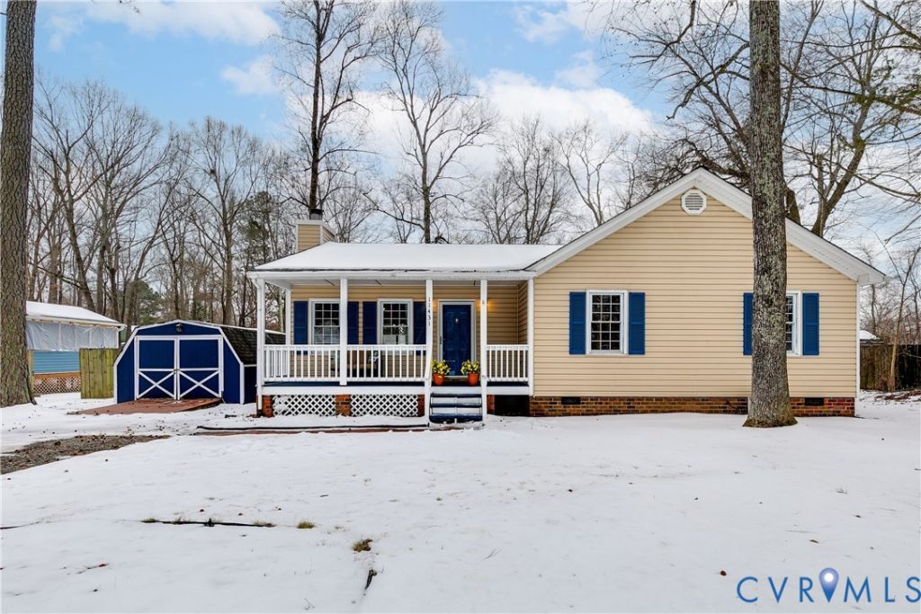 11431 Brandenburg Drive, Chesterfield, VA 23112 Main Photo