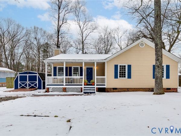 11431 Brandenburg Drive, Chesterfield, VA 23112