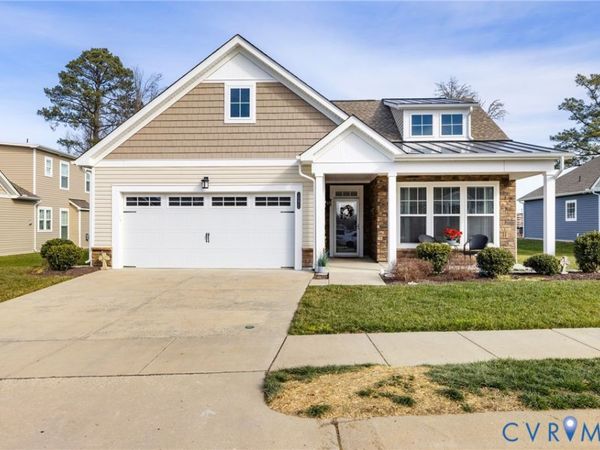 10472 Chickahominy Falls Lane, Glen Allen, VA 23059