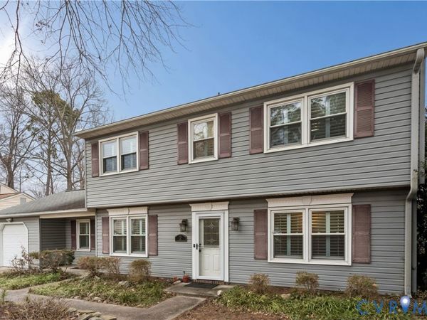 2 Coffman Circle, Hampton, VA 23669