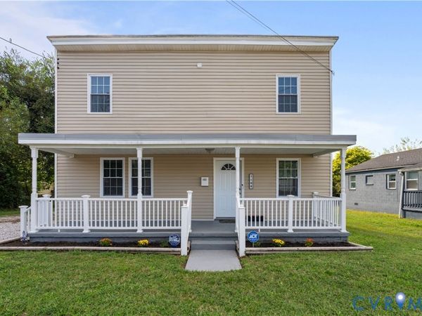 1108 Bolling Street, Petersburg, VA 23803