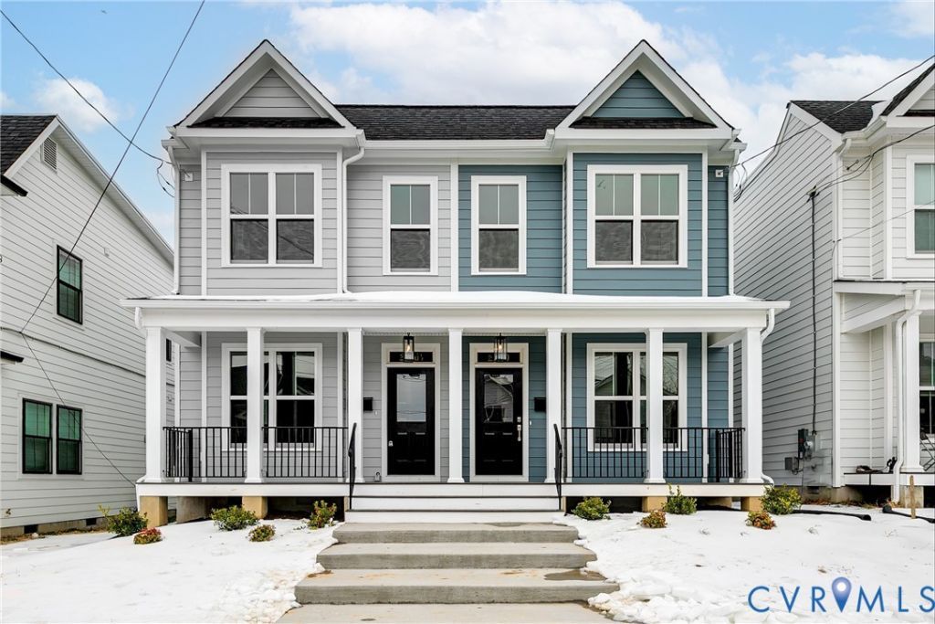 2218 1/2 Perry Street, Richmond, VA 23225 Main Photo