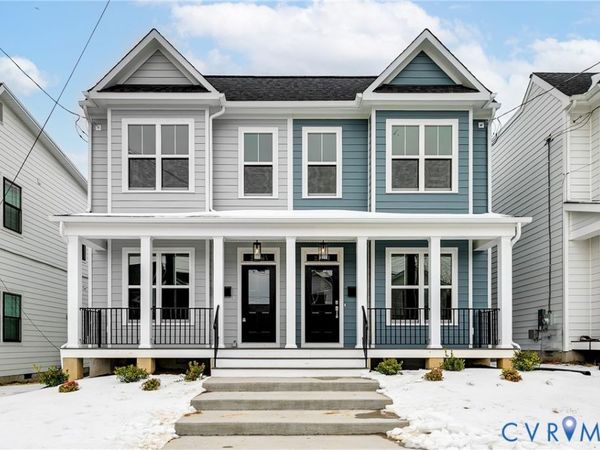 2218 1/2 Perry Street, Richmond, VA 23225