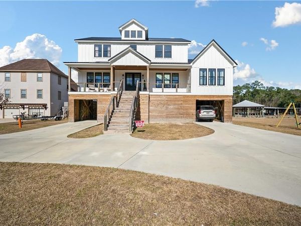 3320 Harbor View Court, Mobile, AL 36605