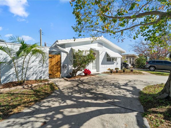 11155 2ND STREET E, TREASURE ISLAND, FL 33706