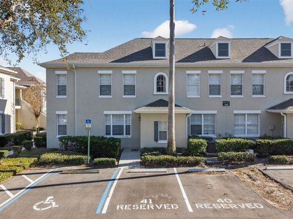 760 SIENA PALM DRIVE, Unit 204, CELEBRATION, FL 34747