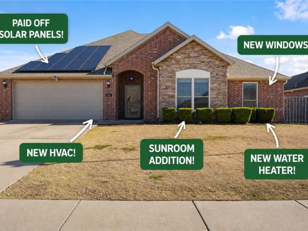 4323 Cornwall Street, Springdale, AR 72762