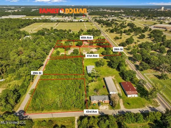 4018 28th Street, Gulfport, MS 39501