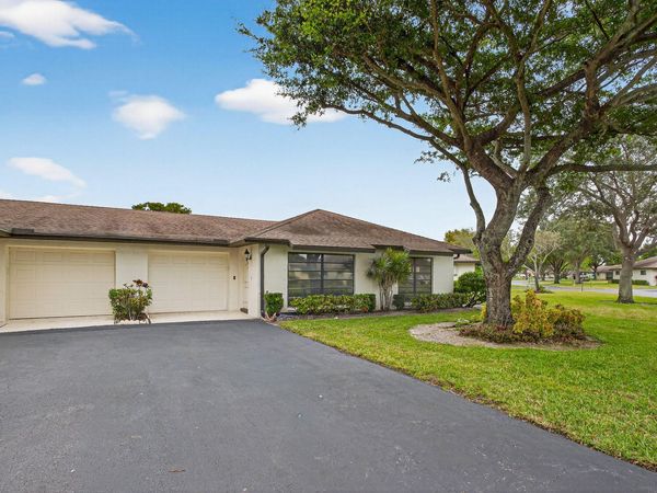 10397 Equestrian Drive, Unit B, Boynton Beach, FL 33436