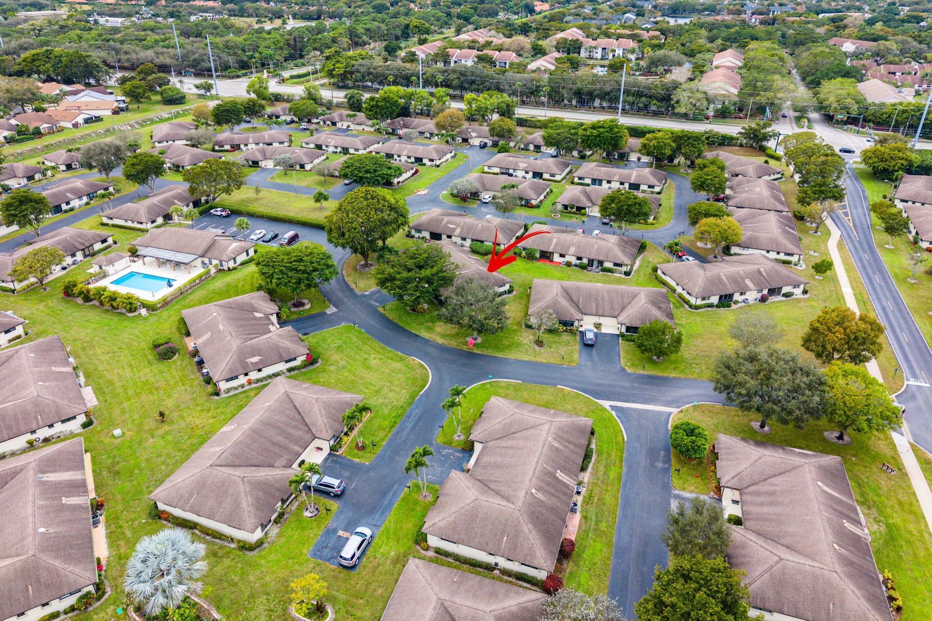 10397 Equestrian Drive, Unit B, Boynton Beach, FL 33436 Photo